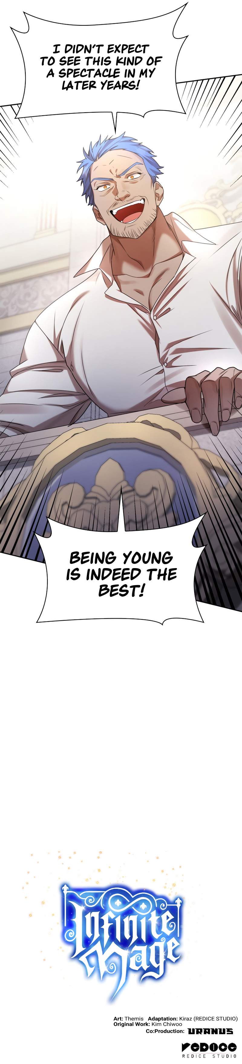 Read Infinite Mage Manga Online