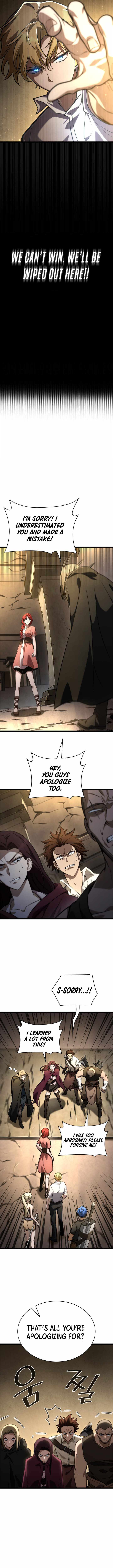 Read Infinite Mage Manga Online