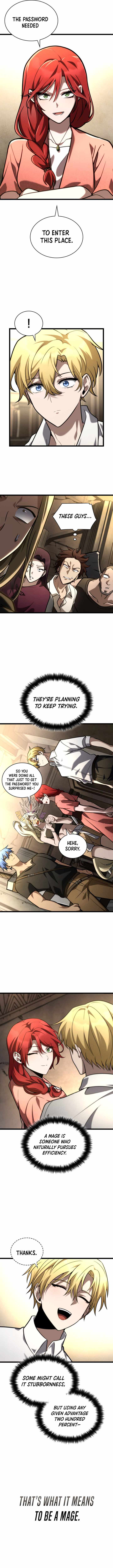 Read Infinite Mage Manga Online