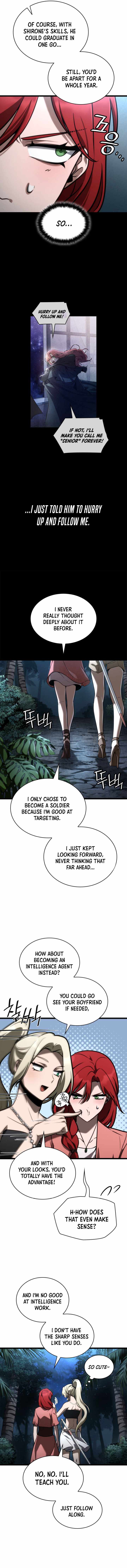 Read Infinite Mage Manga Online