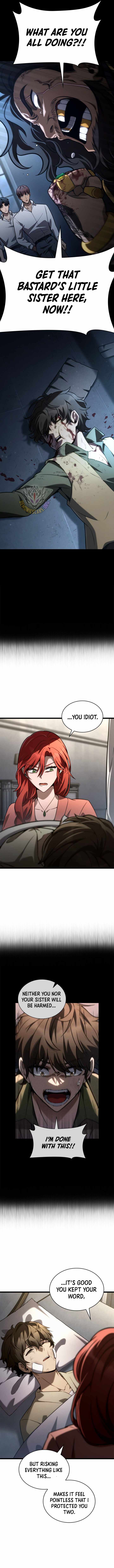 Read Infinite Mage Manga Online