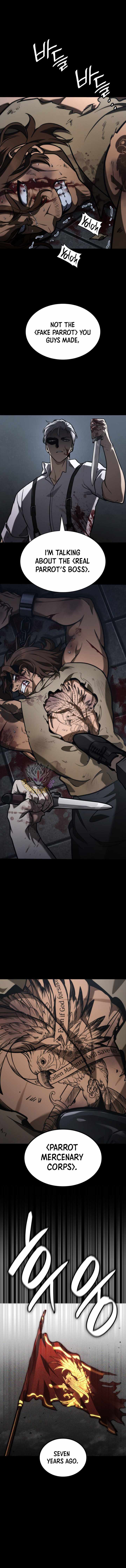 Read Infinite Mage Manga Online