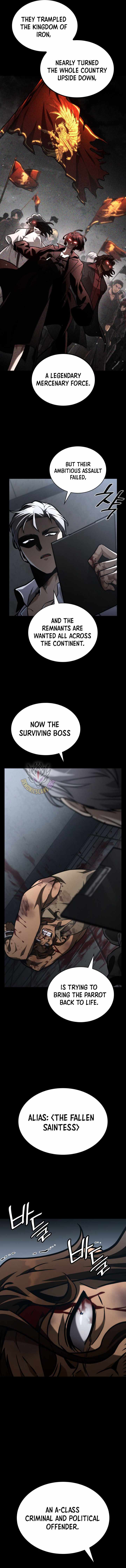 Read Infinite Mage Manga Online