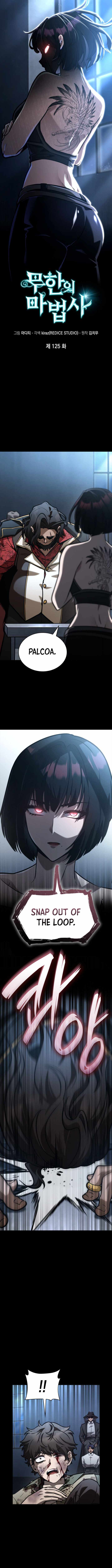 Read Infinite Mage Manga Online