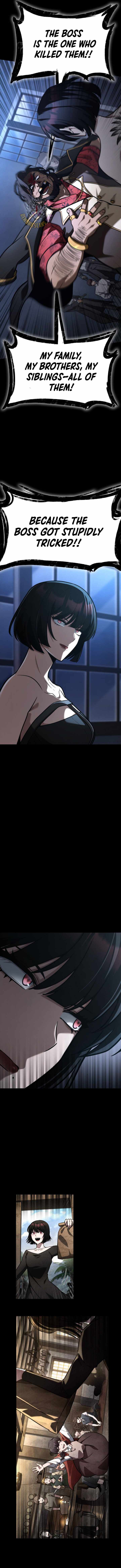 Read Infinite Mage Manga Online