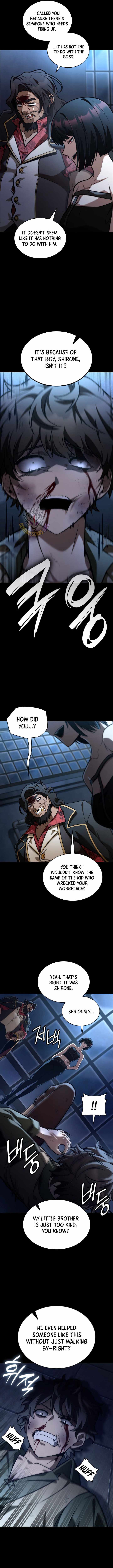 Read Infinite Mage Manga Online