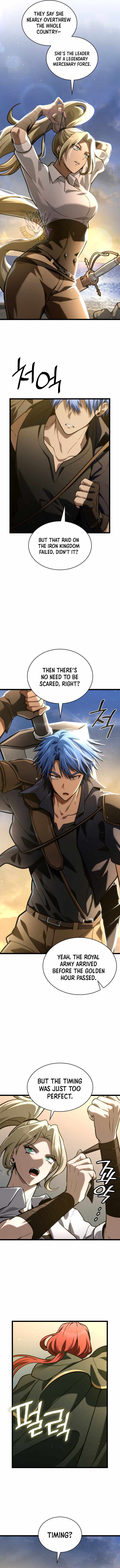 Read Infinite Mage Manga Online