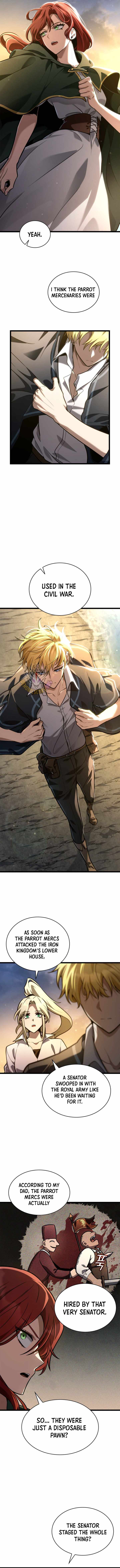 Read Infinite Mage Manga Online