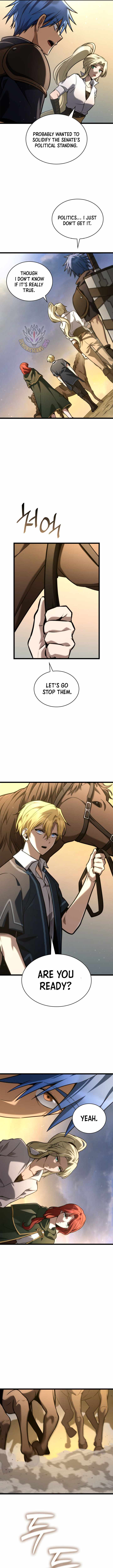 Read Infinite Mage Manga Online