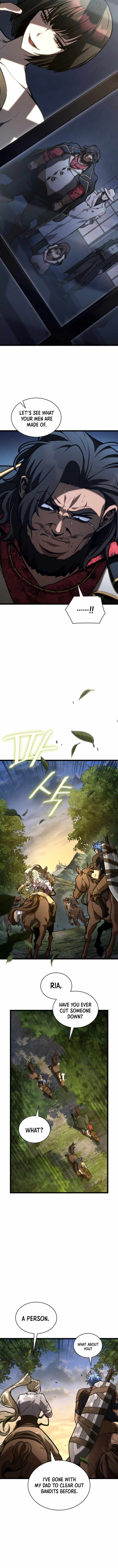 Read Infinite Mage Manga Online