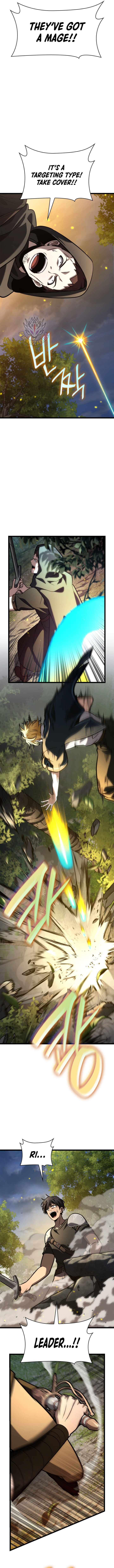 Read Infinite Mage Manga Online