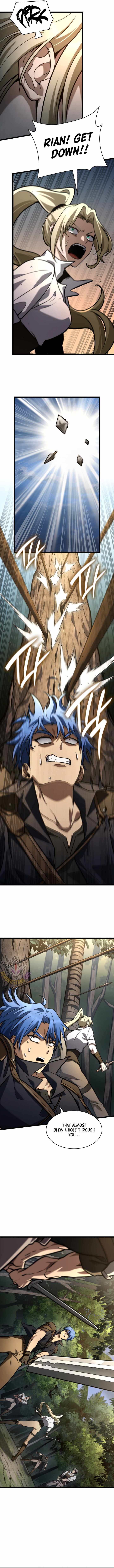 Read Infinite Mage Manga Online