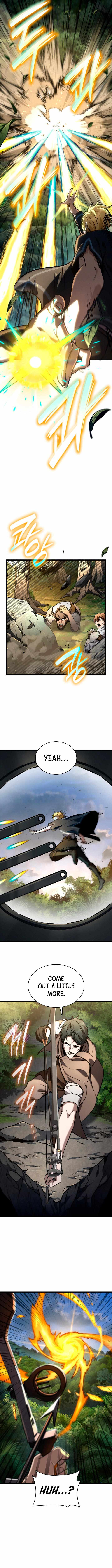 Read Infinite Mage Manga Online