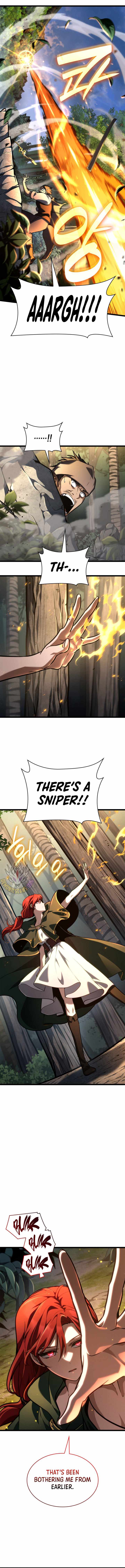 Read Infinite Mage Manga Online