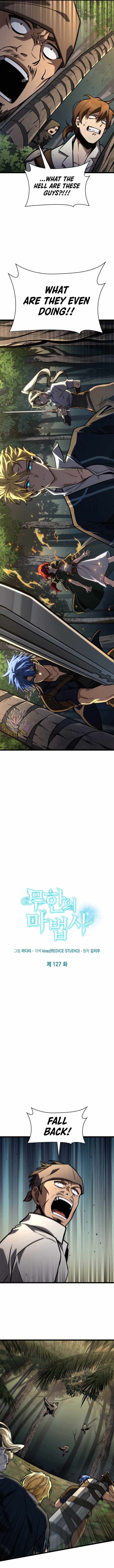 Read Infinite Mage Manga Online