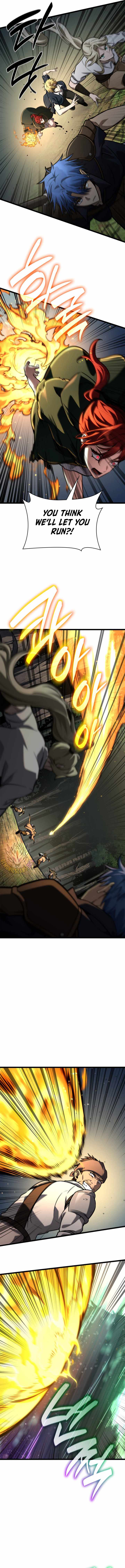 Read Infinite Mage Manga Online