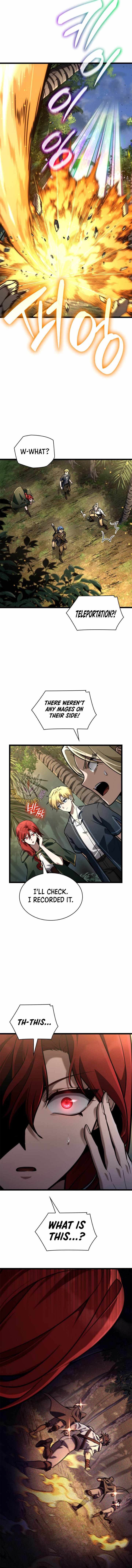 Read Infinite Mage Manga Online