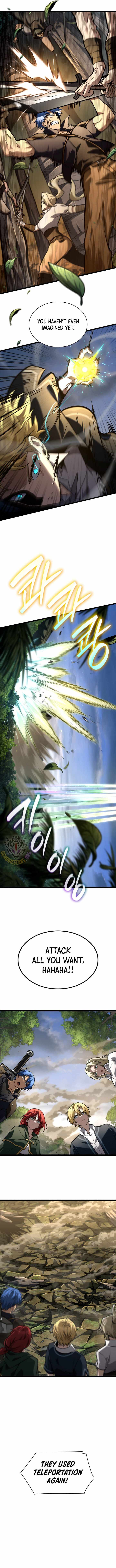 Read Infinite Mage Manga Online