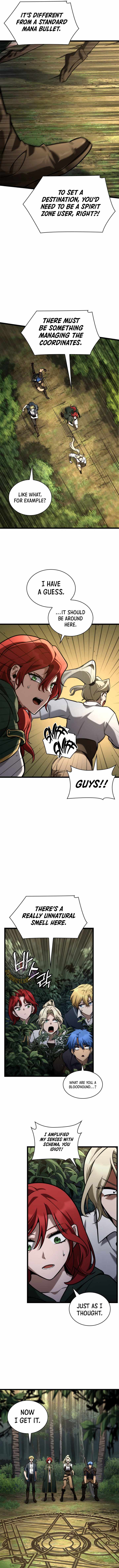 Read Infinite Mage Manga Online