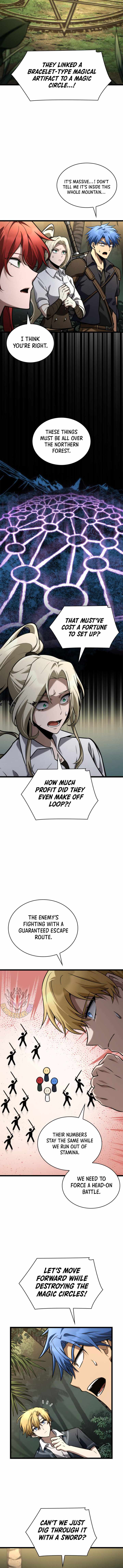 Read Infinite Mage Manga Online