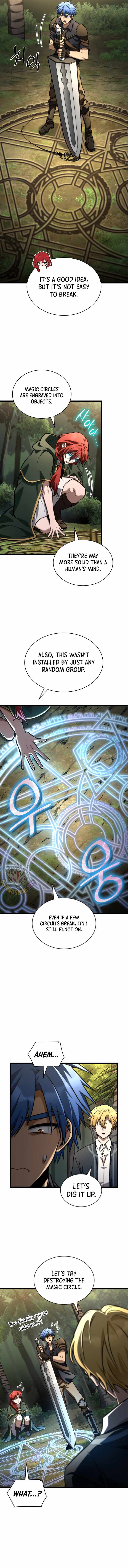 Read Infinite Mage Manga Online