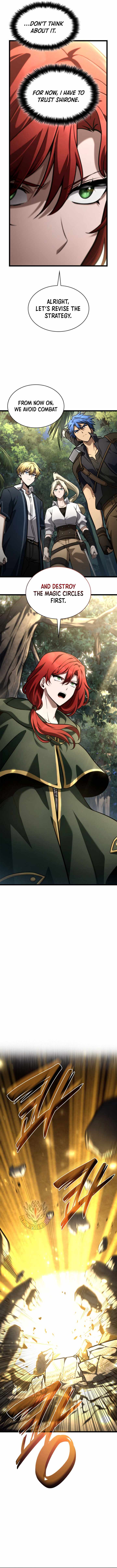 Read Infinite Mage Manga Online