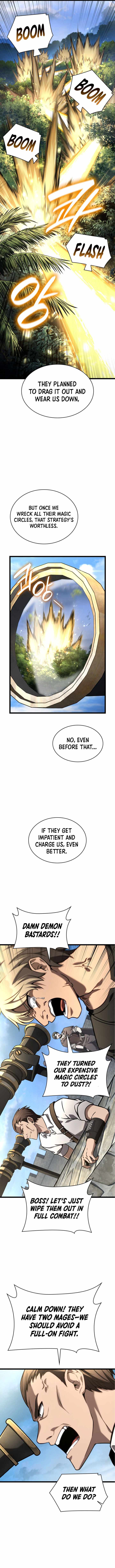 Read Infinite Mage Manga Online