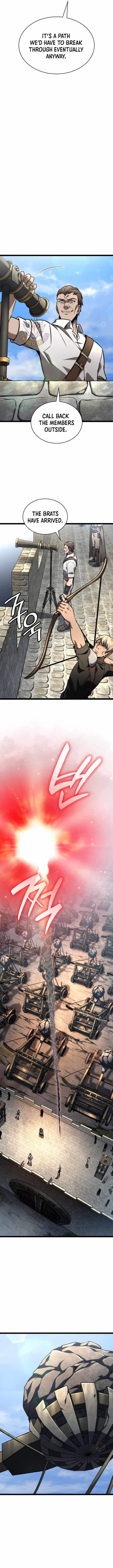 Read Infinite Mage Manga Online