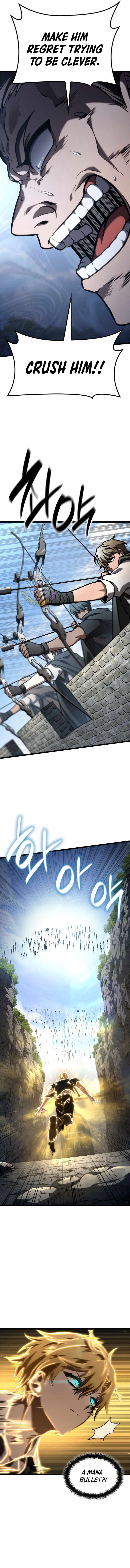 Read Infinite Mage Manga Online