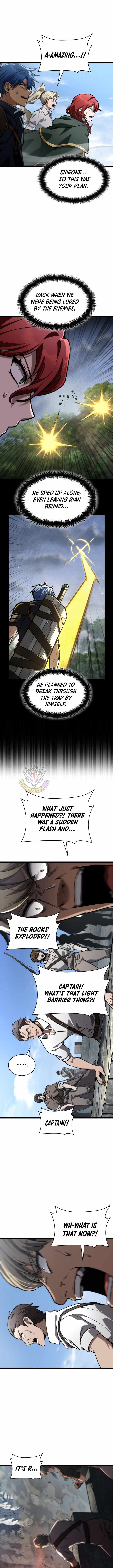 Read Infinite Mage Manga Online