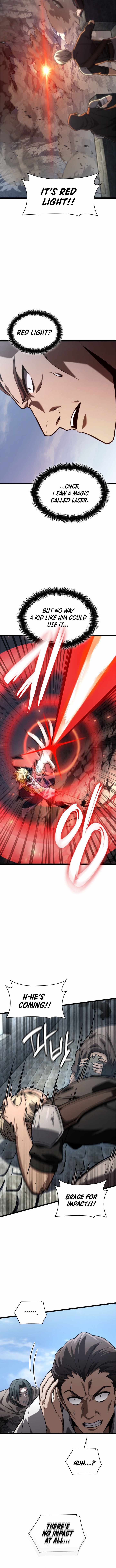 Read Infinite Mage Manga Online