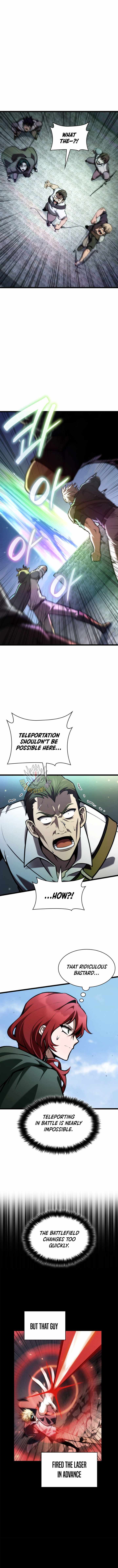 Read Infinite Mage Manga Online