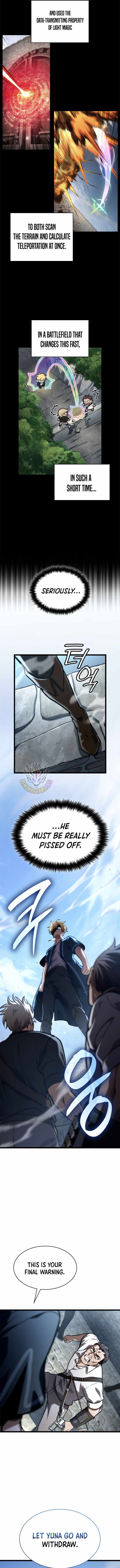 Read Infinite Mage Manga Online