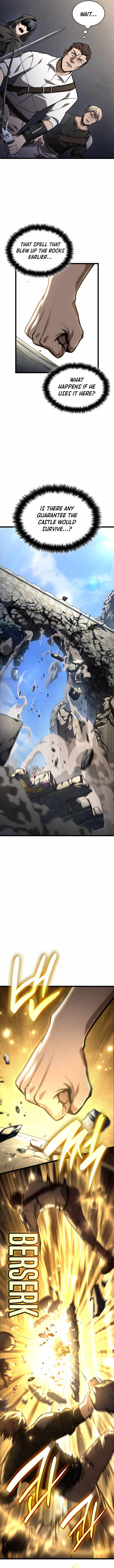 Read Infinite Mage Manga Online