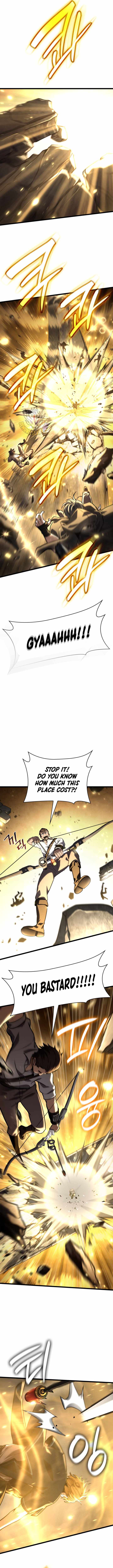 Read Infinite Mage Manga Online