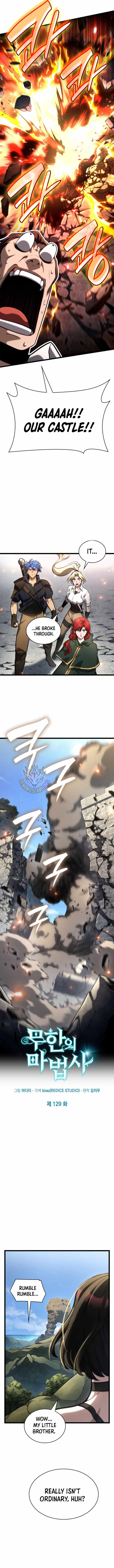 Read Infinite Mage Manga Online