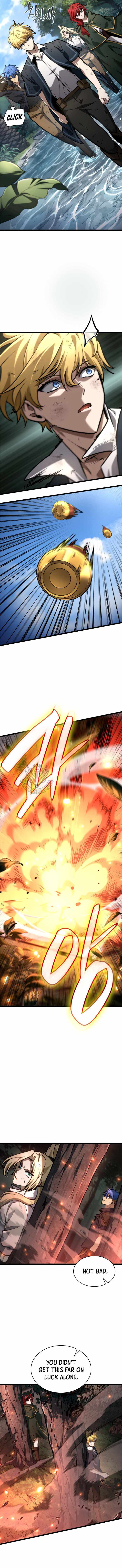 Read Infinite Mage Manga Online