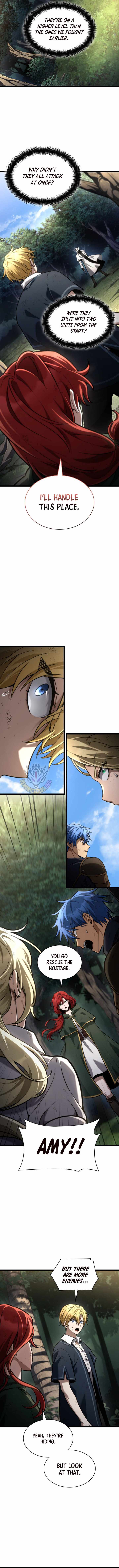 Read Infinite Mage Manga Online