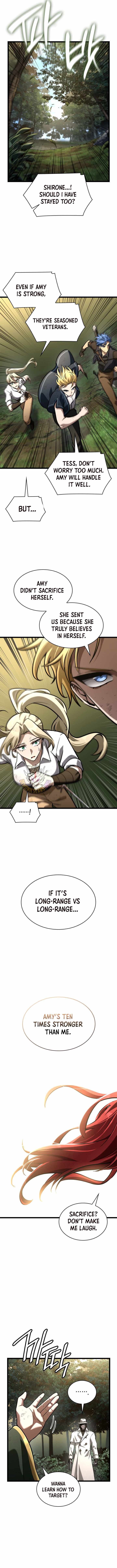 Read Infinite Mage Manga Online