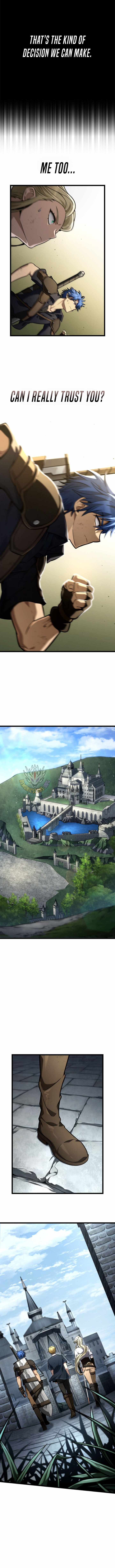 Read Infinite Mage Manga Online