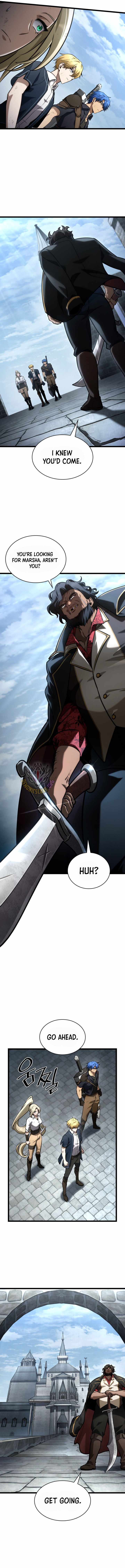 Read Infinite Mage Manga Online