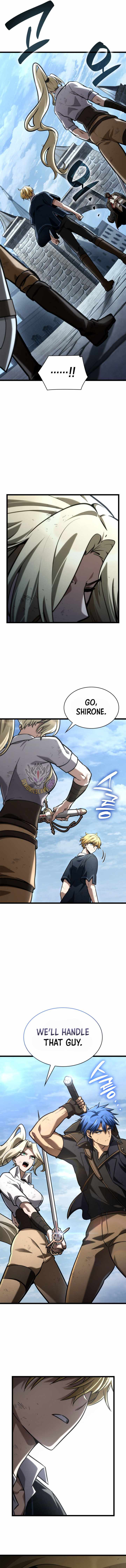 Read Infinite Mage Manga Online