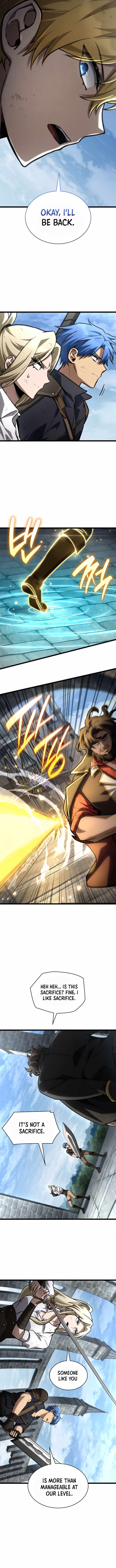 Read Infinite Mage Manga Online