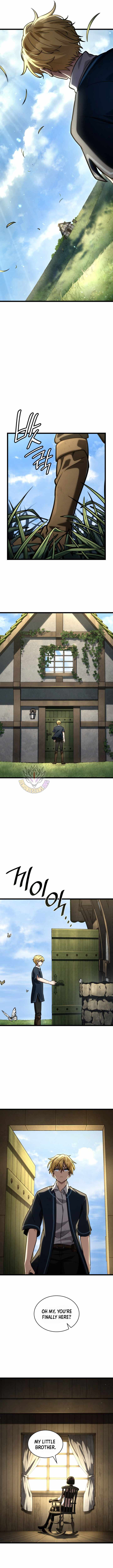 Read Infinite Mage Manga Online