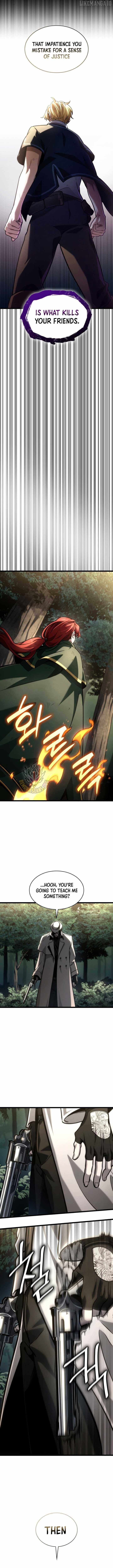 Read Infinite Mage Manga Online