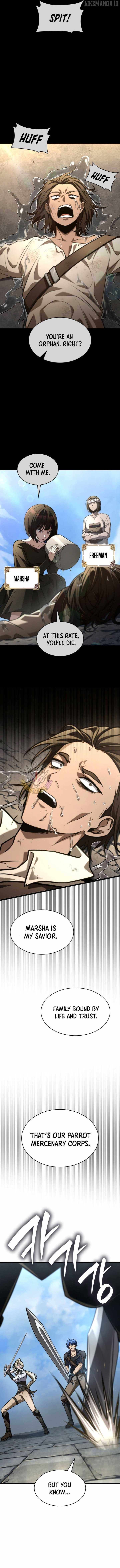 Read Infinite Mage Manga Online