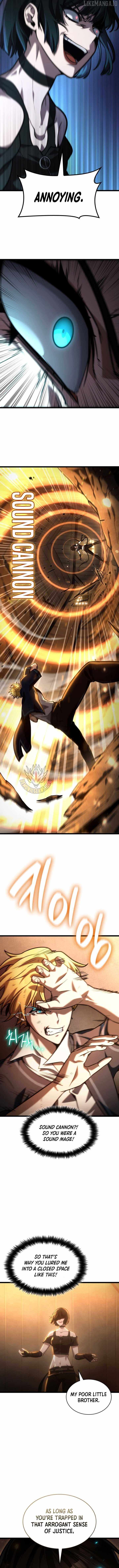 Read Infinite Mage Manga Online