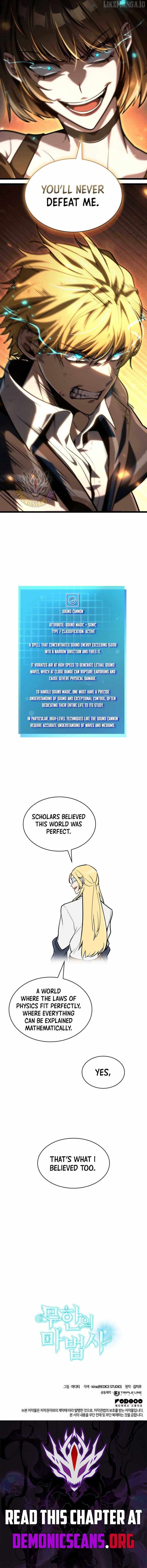 Read Infinite Mage Manga Online