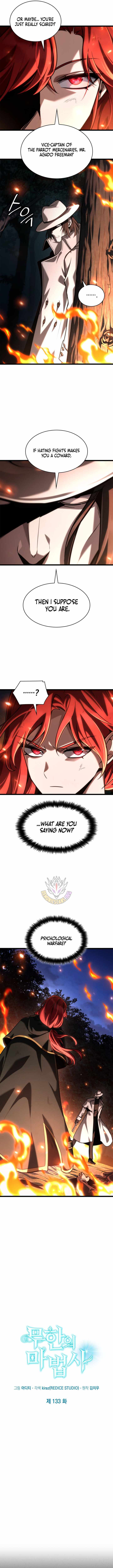 Read Infinite Mage Manga Online