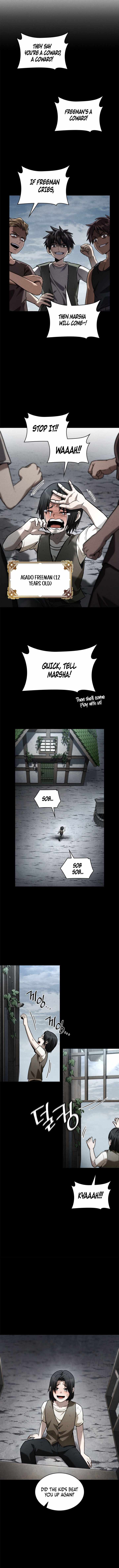 Read Infinite Mage Manga Online